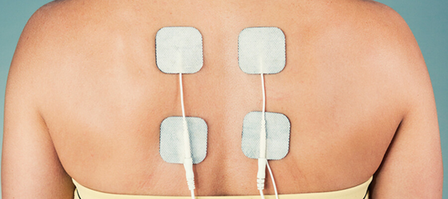 Electric Muscle Stimulation Therapy in Plano, TX